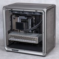 9850X3D+蓝宝石X870EA & 9070 XT PHANTOMLINK背插+X400PRO装机