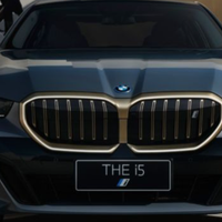 36.8万起！新款宝马i5上市，200kW单电机+81.6kWh电池！