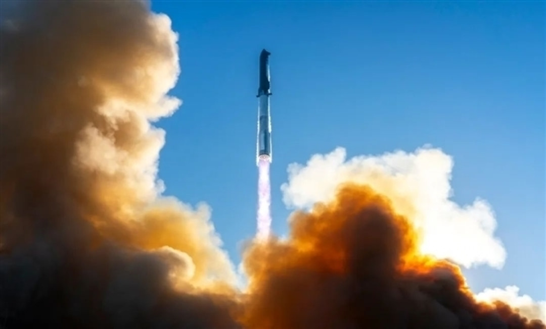 星链发射出状况!火箭第二级出现异常:SpaceX暂停后续发射
