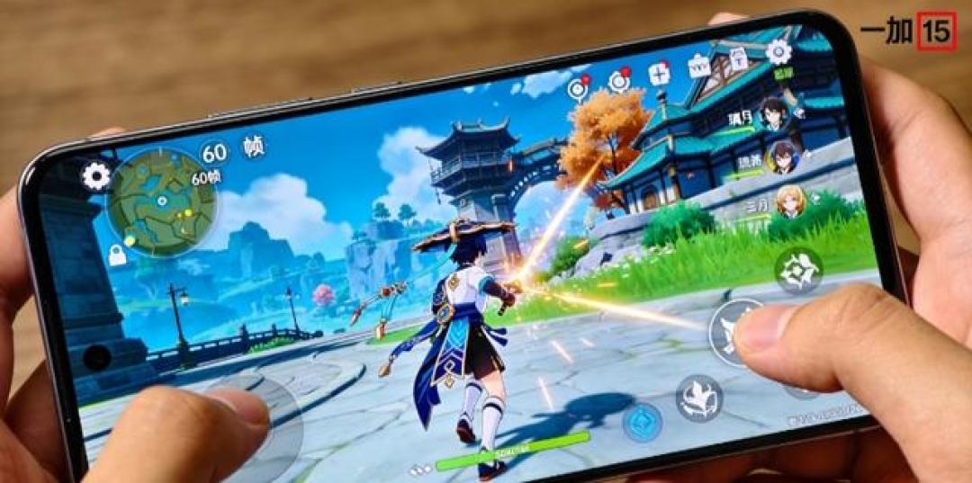 ColorOS 16今日推送,续航暴涨12%,原神8小时满帧不烫手!