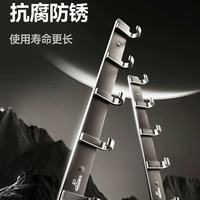 免打孔挂钩封神✨浴室/厨房/门后全拿捏