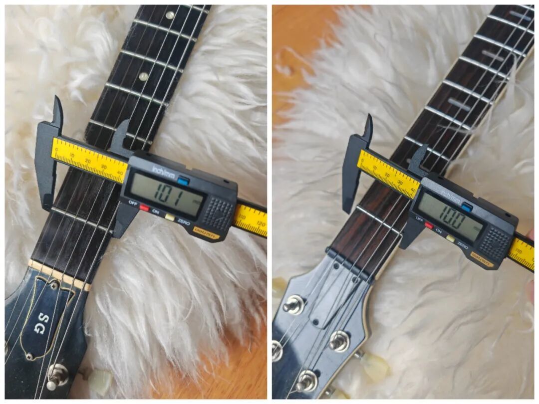 【电吉他对比】Gibson sg special VS Yamaha rss20