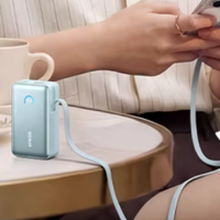 告别电量焦虑！2026年充电宝TOP10实测谁才是“体积能量比”之王