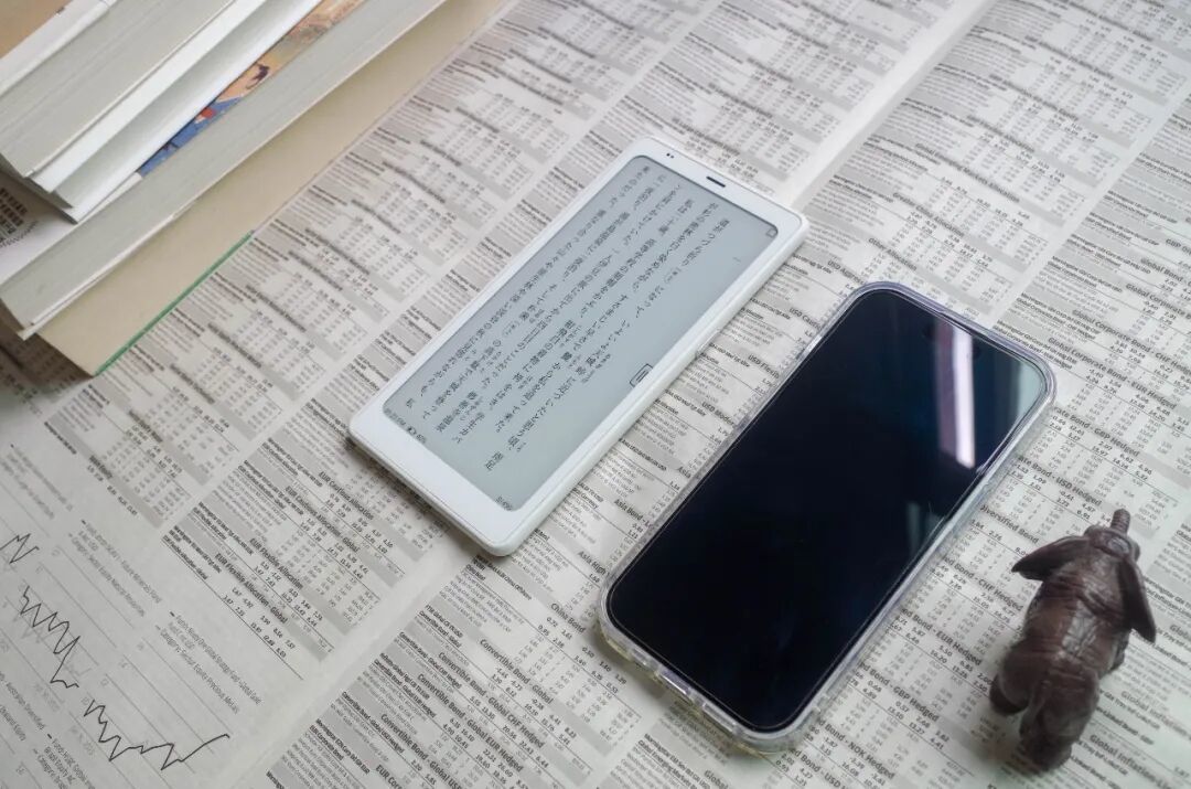 墨水屏的加法和减法,文石P6 Pro系列小白马小彩马实测