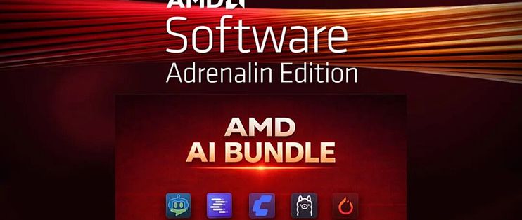 AMD Software Adrenalin Edition 26.1.1驱动可选安装AI Bundle_CPU_什么值得买