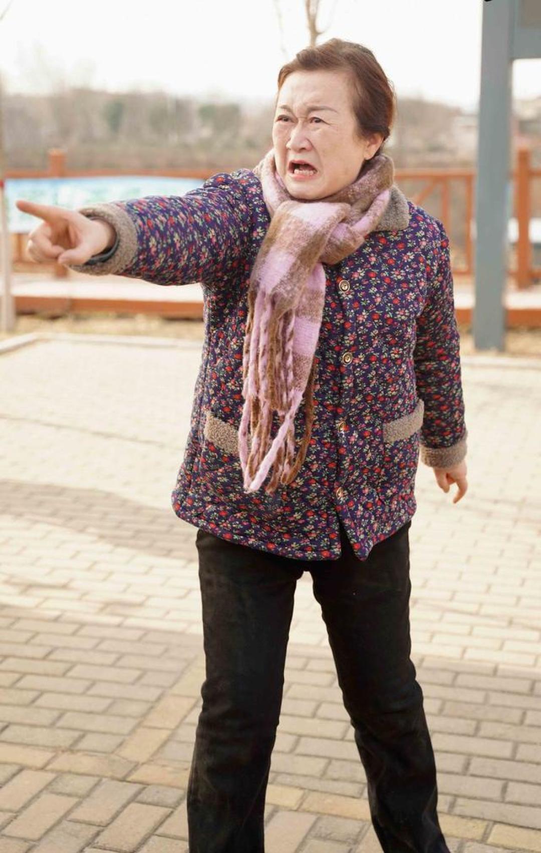 退休干部变“恶婆婆”顶流，郑州60岁阿姨3年狂揽300部短剧