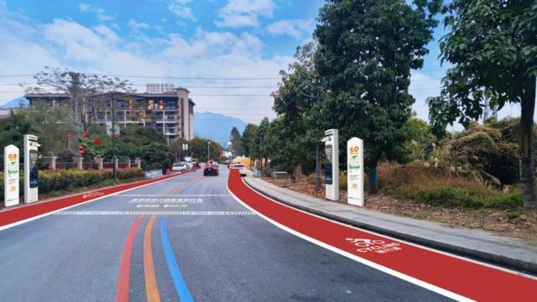 增城“最美旅游公路”成元旦热门打卡点!解锁“快进慢游”新体验