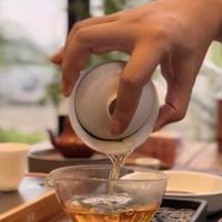 #喝茶适合用什么茶具好呢？#