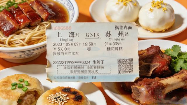 我是上海人，尝遍苏州10家老字号，憋了4个真心实意的评价