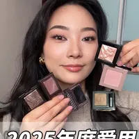 2025年度眼影系列｜（单色眼影）新手必看！ #单色眼影