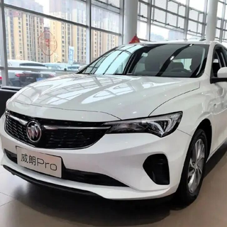 落地仅 8 万!别克威朗Pro 1.5T+184匹动力无敌,怎么就卖不动?