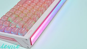 为轴入键？双份惊喜！粉泰山磁轴GT和迈从Ace 68 Turbo全铝键盘