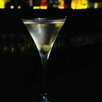 鸡尾酒之王：马天尼Martini的由来与历史演变