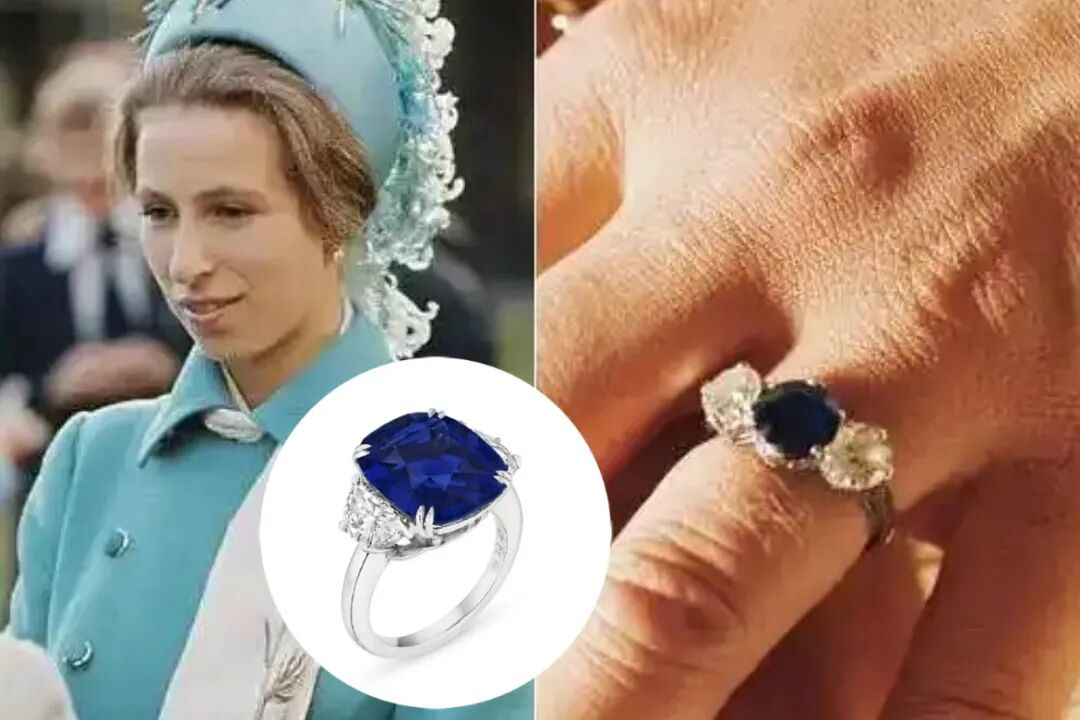 拒绝撞款!婚恋珠宝,彩宝戒指正成主流