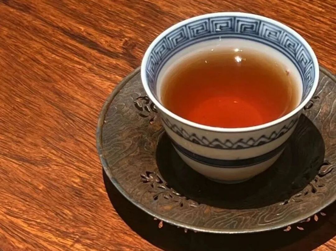 从拼配实验品到十大标杆茶之一:97水蓝印,为什么是“印级茶”最后的荣光?