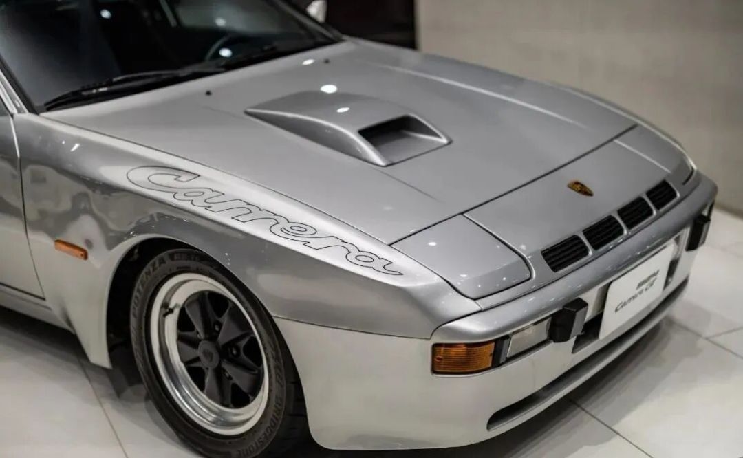 保时捷924 Carrera GT:它不完美,却让人着迷