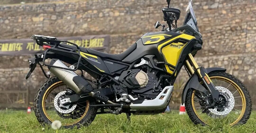 “留洋”归来实力几何?无极硬派ADV:DS800X试驾报告!