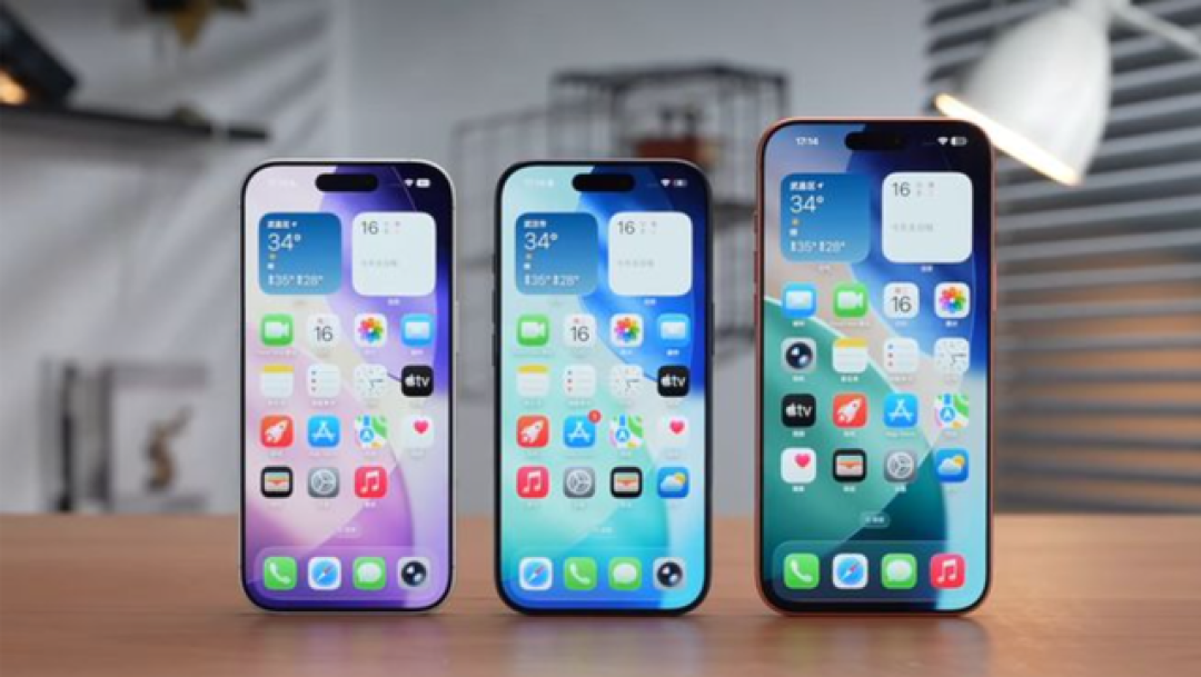 为什么苹果17会“卖爆”?原因并不是苹果iPhone 17真的很能打