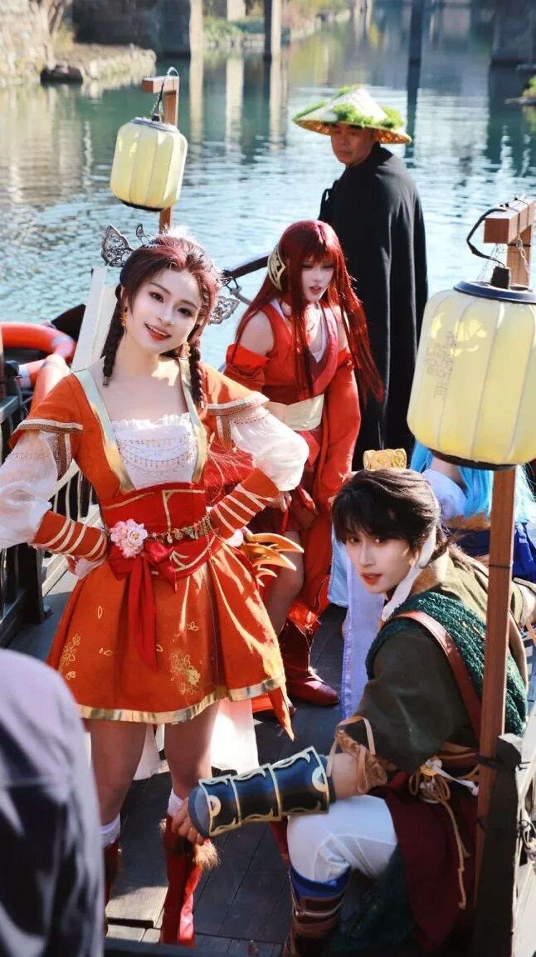 濮院之行 | 在现实世界里，英雄如何出现——对话濮院王者荣耀cosplay大赛导演孙莉