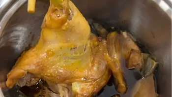无水焗鸡｜双节聚餐新宠，简单又美味！#凌丰 #国庆中秋双节同庆 #厨房好物 #美食