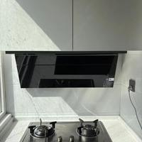 关于我家油烟机是如何做到严丝合缝的