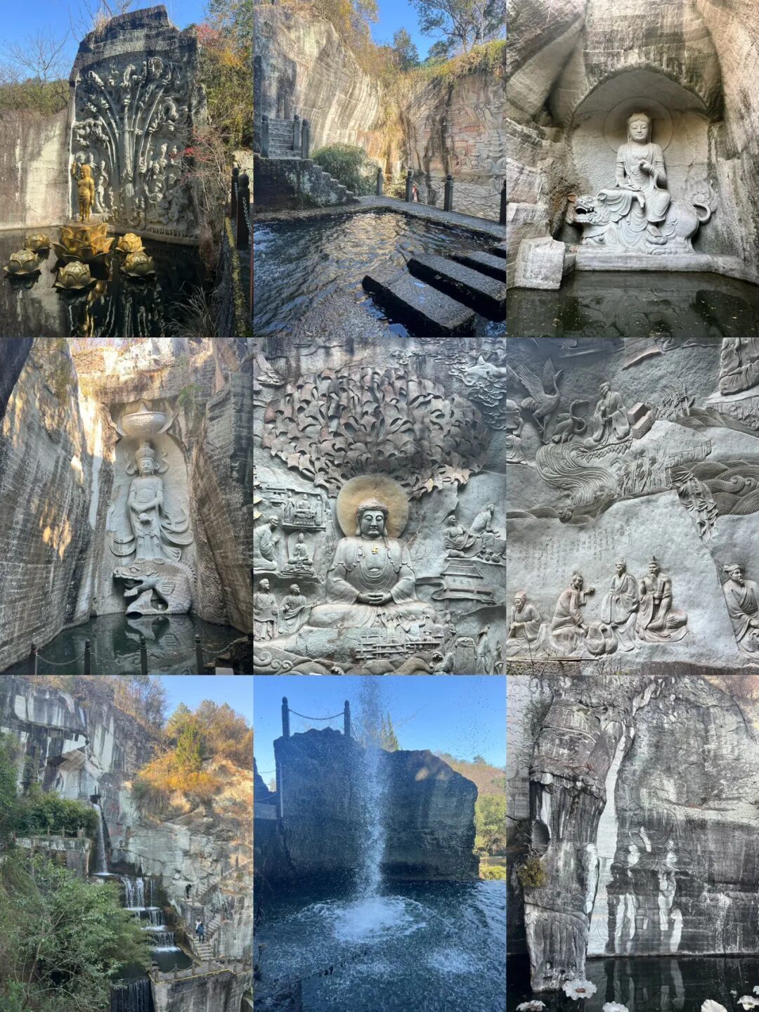 一个人的旅行,意外找到一个又仙又好吃的小城 | 浙江新昌游记(1)