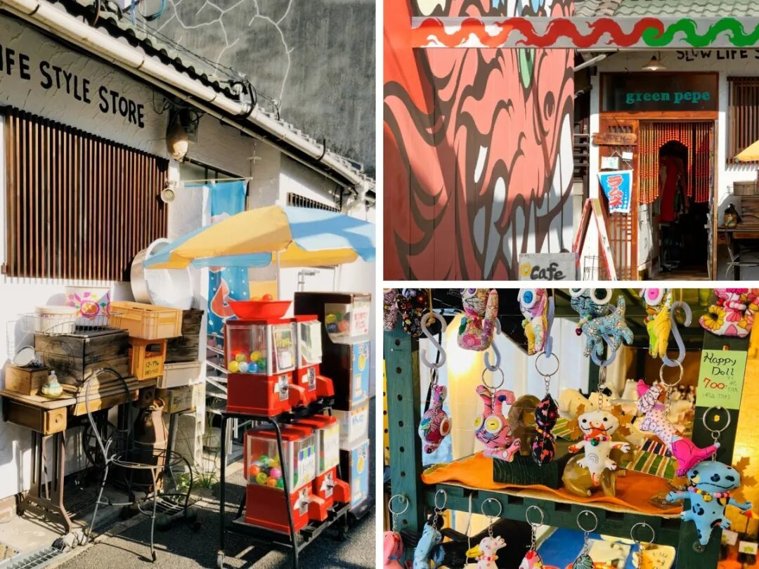 不想跟风游,就去大阪这些“宝藏地”