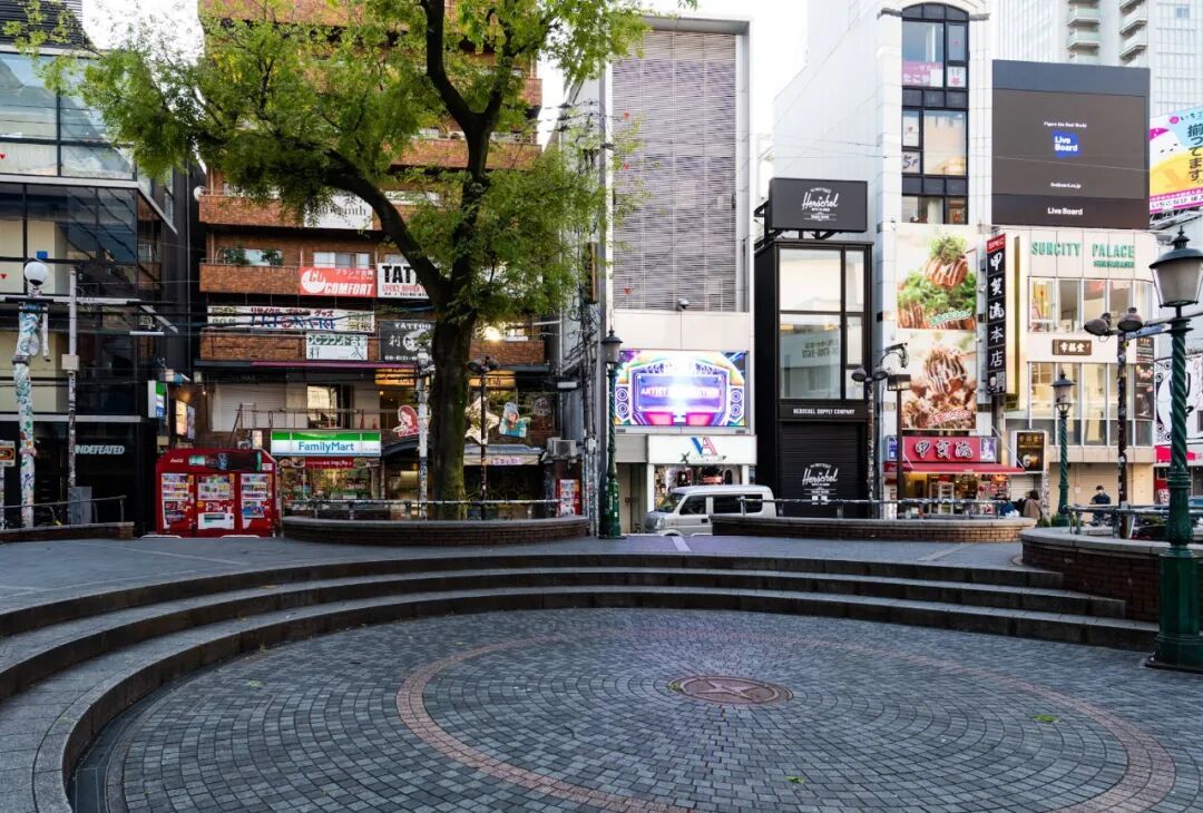 不想跟风游,就去大阪这些“宝藏地”