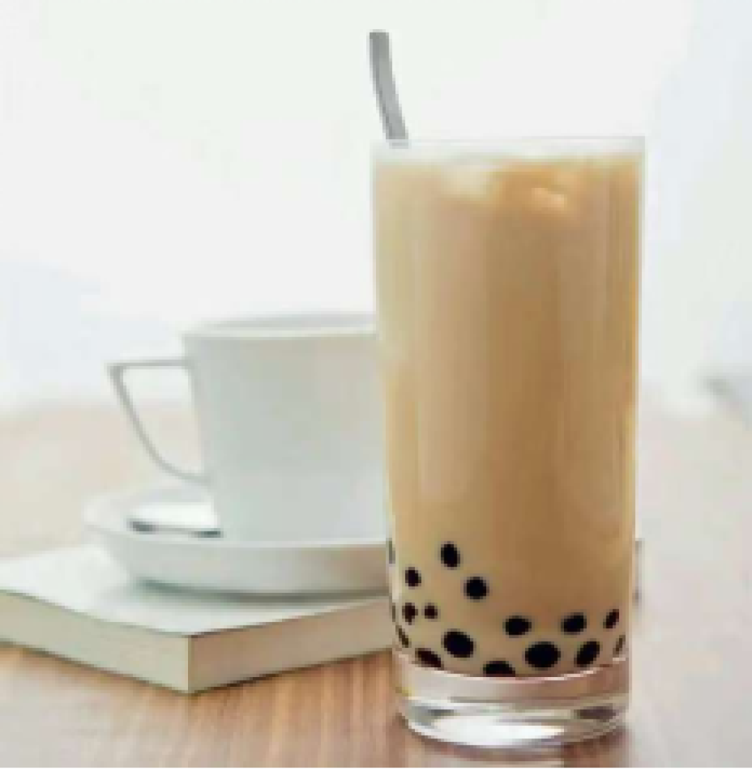 珍珠奶茶:年轻人追捧的时尚饮品,背后藏着什么健康隐患?
