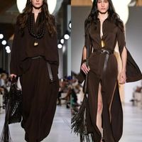 审美积累 | Michael Kors 2026春夏系列：于自然与都市间，寻一场大地优雅的呼吸