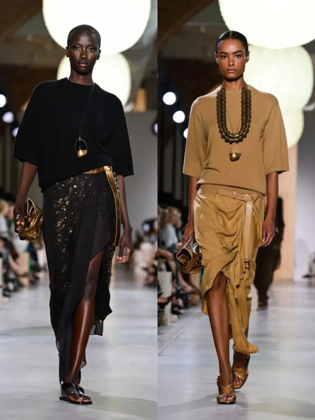 审美积累 | Michael Kors 2026春夏系列:于自然与都市间,寻一场大地优雅的呼吸