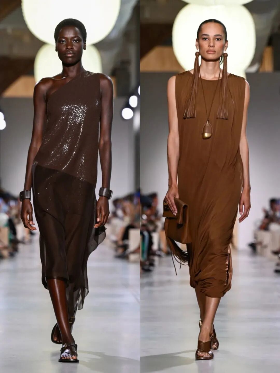 审美积累 | Michael Kors 2026春夏系列:于自然与都市间,寻一场大地优雅的呼吸