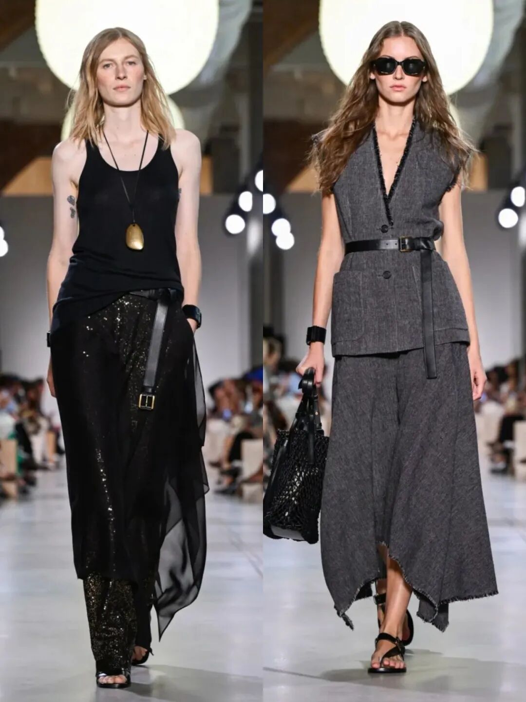 审美积累 | Michael Kors 2026春夏系列:于自然与都市间,寻一场大地优雅的呼吸