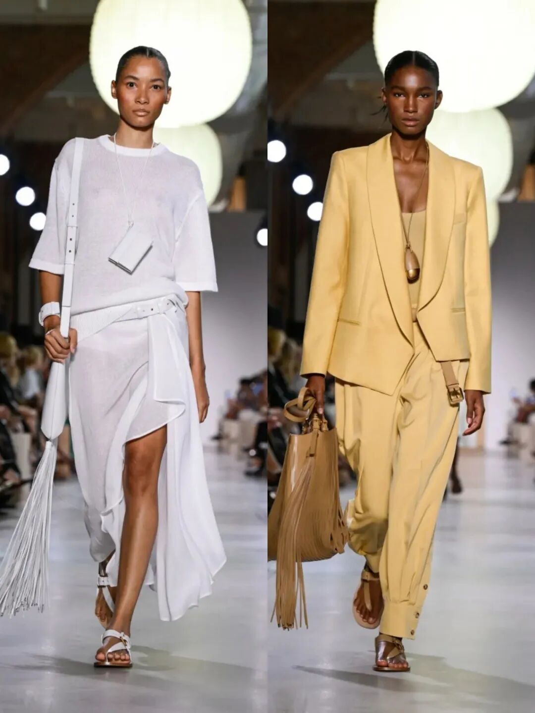 审美积累 | Michael Kors 2026春夏系列:于自然与都市间,寻一场大地优雅的呼吸