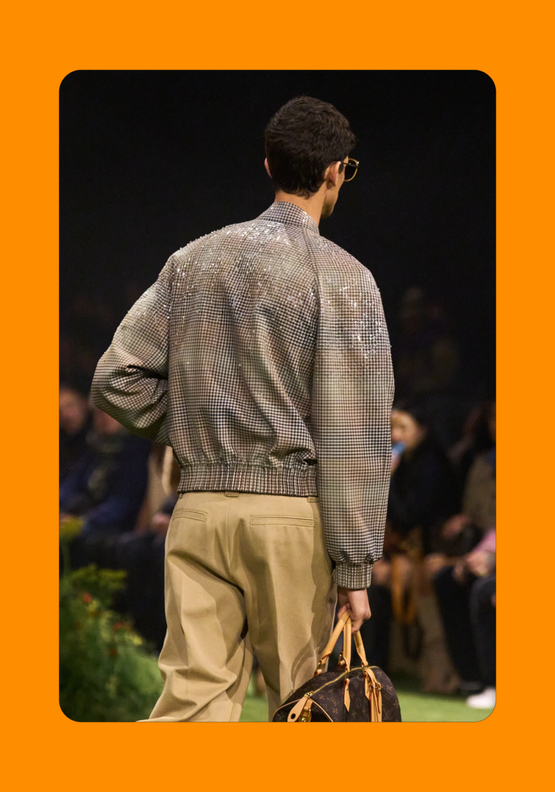 Louis Vuitton 男装,正在为“长期生活”重新定价