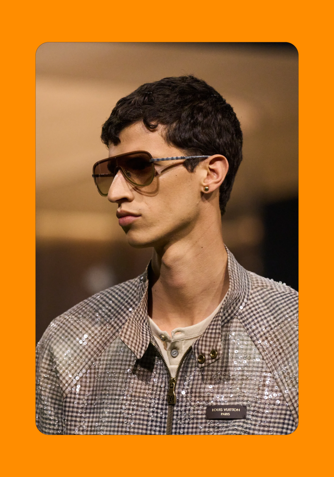 Louis Vuitton 男装,正在为“长期生活”重新定价