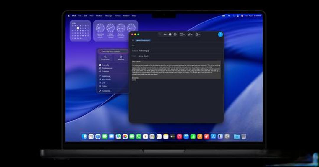 苹果这次没挤牙膏:M5芯片+24小时续航,MacBook Pro再拉开差距
