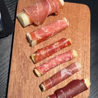 关于奶酪火腿（萨拉米奶酪卷）