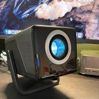 我的家庭影院升级记，为何这台投影仪成了年度最值入手？