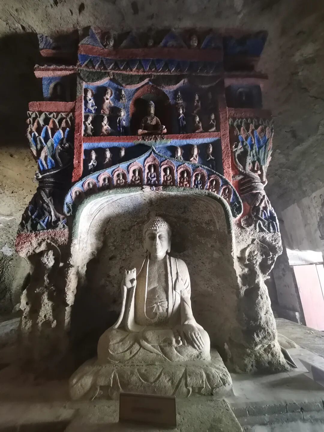 小众旅行地|辽宁义县万佛堂石窟