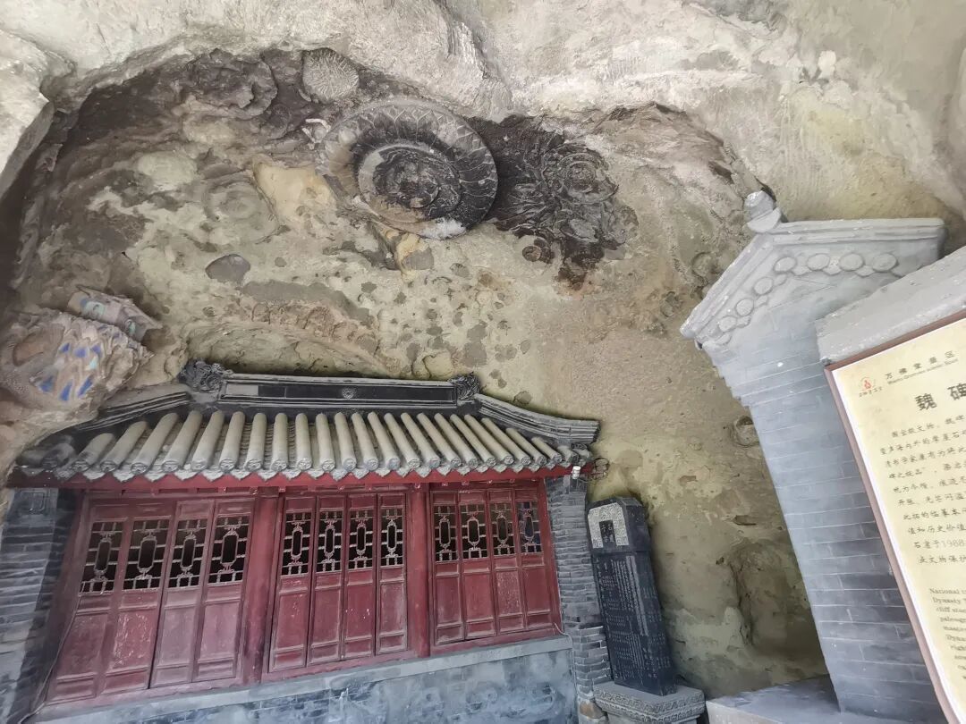 小众旅行地|辽宁义县万佛堂石窟