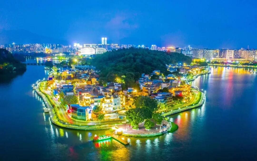 包出片🤳肇庆网红打卡地地图正式发布!