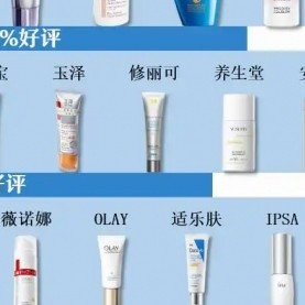 擦亮眼睛!2026热门精品防晒分享,口碑最好十大防晒霜推荐