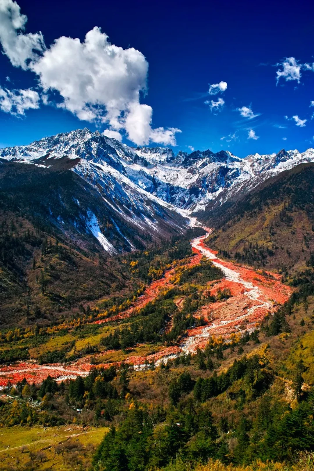 第一次去川西应该怎么玩？看完这篇旅游攻略就够了！
