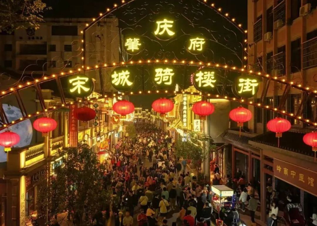 包出片🤳肇庆网红打卡地地图正式发布!