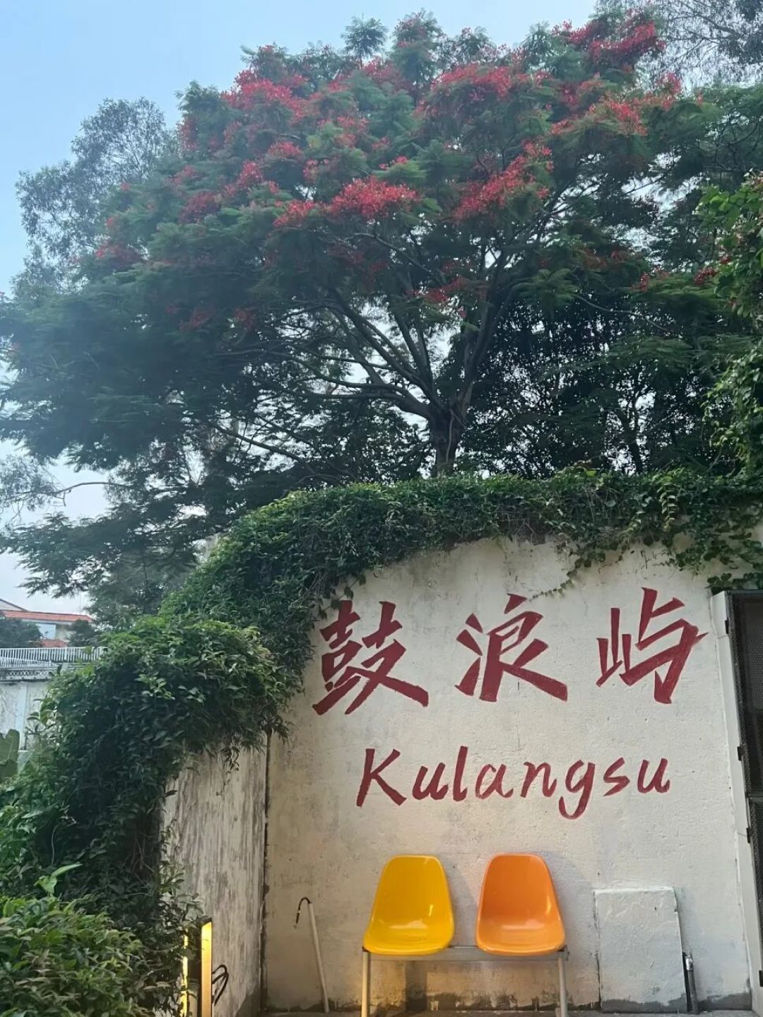 刘亦菲私藏的避寒地!《去有风的地方》同款治愈暖冬