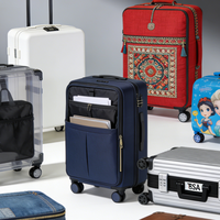 行李箱哪个品牌质量好？十大拉杆箱拆解，教你选对耐用出行好物