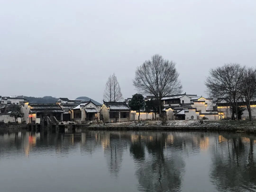 独自旅行记录—安徽 山东