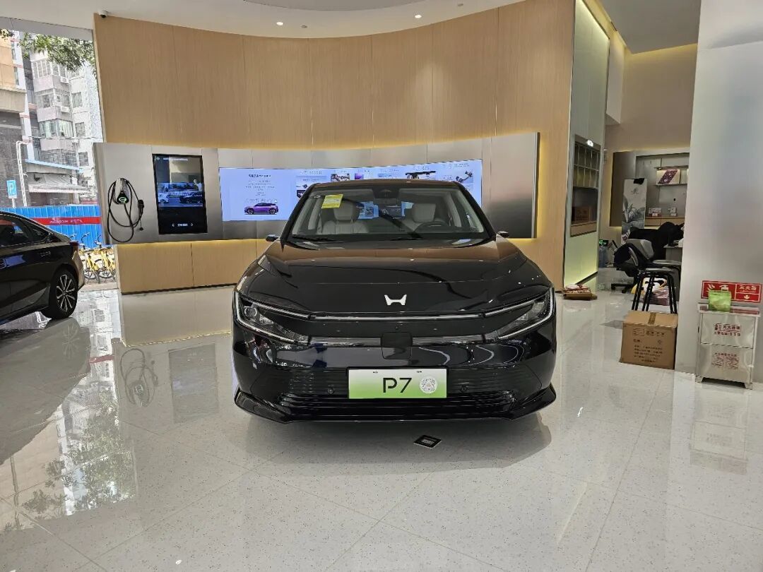 如果一开始就卖14.99万起售可能就有戏 现在后知后觉的广汽本田P7值得入手吗?