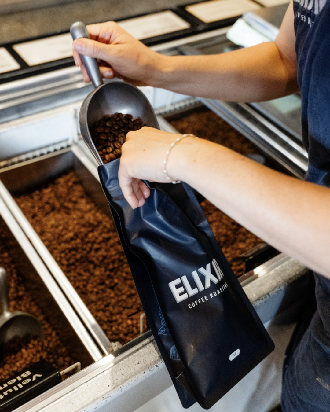 Elixir Coffee Roasters | 始于2007年的澳洲经典烘焙商,绝对重量级的一站!